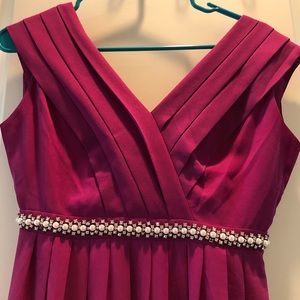 Forever 21 full length dress